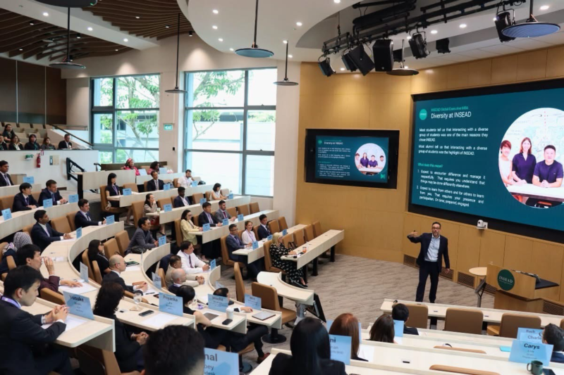 Hajimeさん　留学・駐在コース　