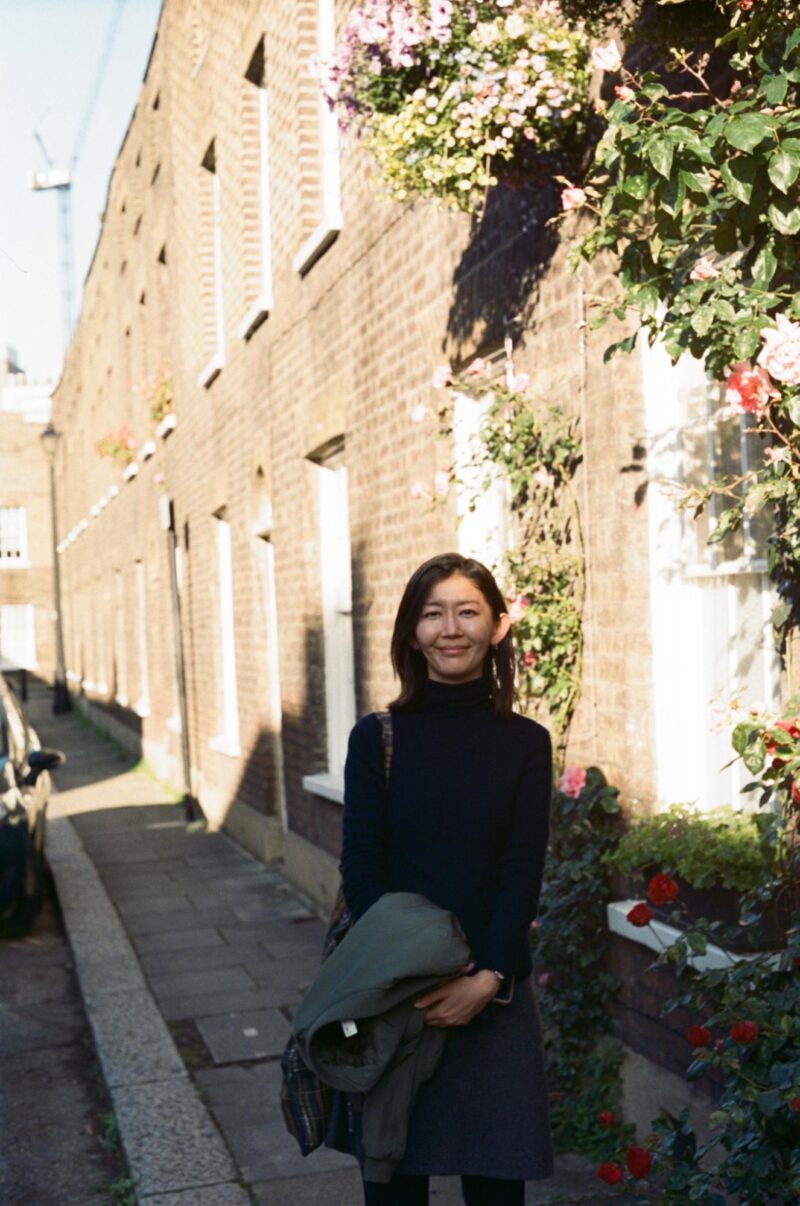 Sayaさん 留学・駐在前コース