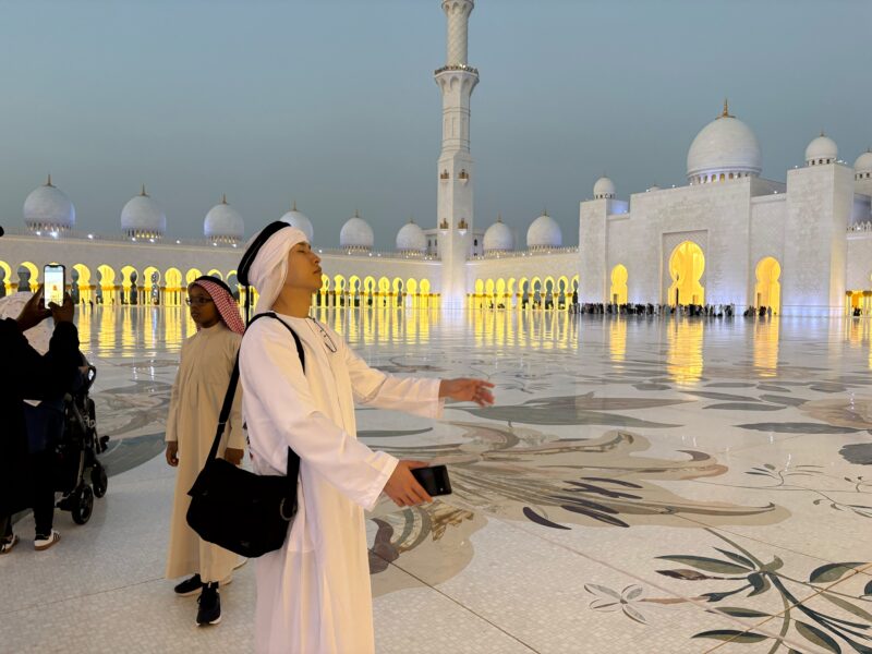 Daikiさん　留学・駐在前コース