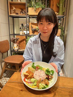 Marieさん　留学・駐在前コース